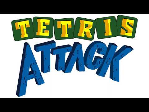 Lunar Stage (1HR Looped) - Tetris Attack Music