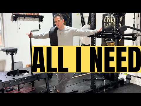 This Is All I Need for Leg Training