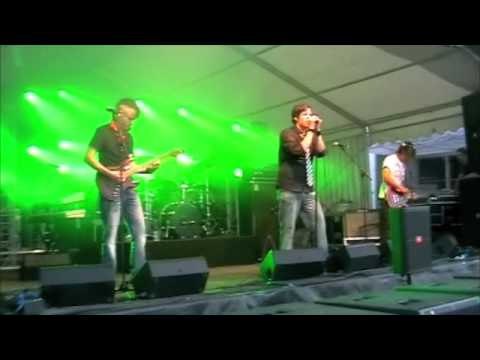 the ByTheWay band - No Use Live at / på Boden Alive 2009