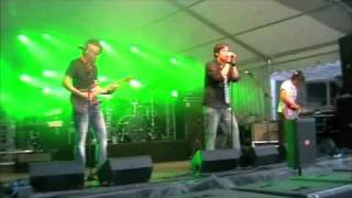 the ByTheWay band - No Use Live at / på Boden Alive 2009