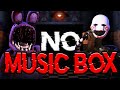 Can I Survive FNAF 2 Without The MUSIC BOX