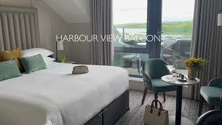 Harbour View Balcony