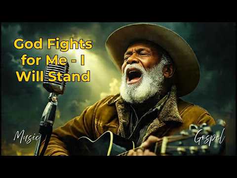 No Weapon Formed Against Me Shall Prosper | Gospel Blues | Prayer for Protection in Battle