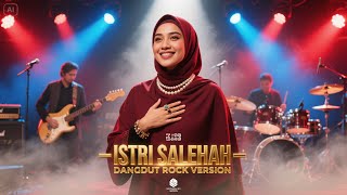 Download lagu Salehah's Wife - Dangdut Rock Version | Rhoma Irama Cover | The Coolest Rock Version of 2025 mp3