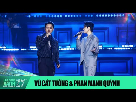 Mashup TỪNG LÀ & SAU LỜI TỪ KHƯỚC | VŨ CÁT TƯỜNG & PHAN MẠNH QUỲNH | LÀN SÓNG XANH