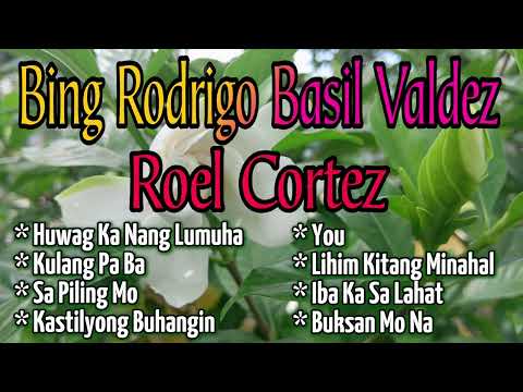 Bing Rodrigo, Basil Valdez and Roel Cortez, Best Song's Collection, Cover By: FM Music Hits