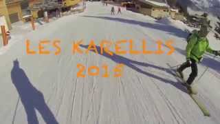 preview picture of video 'LES KARELLIS 2015'