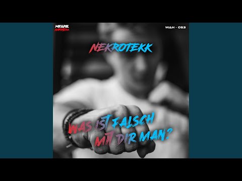 Was ist falsch mit dir man?