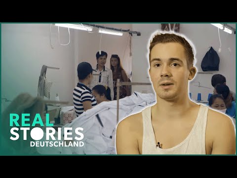 Das Leben mit drei Dollar pro Tag | Fast Fashion Doku