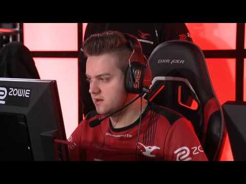 Flipsid3 Tactics vs Mousesports - Group A  - MLG CSGO Major