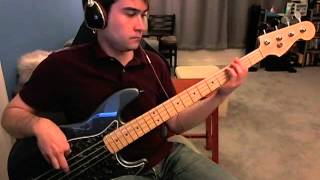 Take A Load Off (Stone Temple Pilots) bass cover