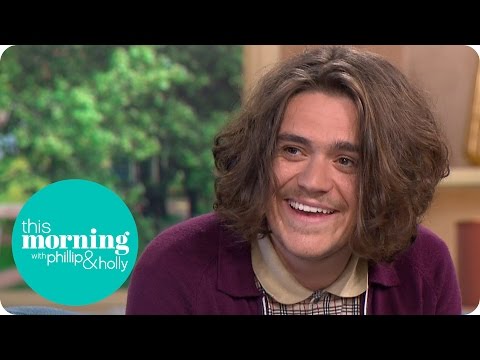 Frankie Cocozza's New Look & Regrets On Letting Everyone Down | This Morning