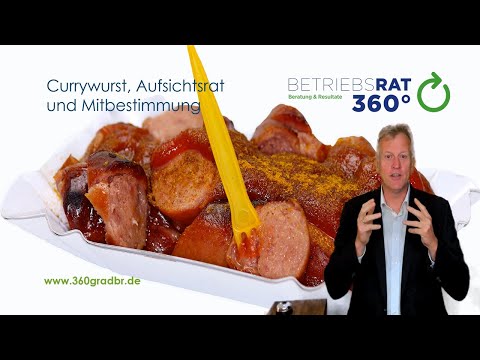 Currywurst, Aufsichtsrat und Mitbestimmung
