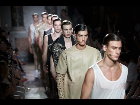 Les Hommes | Menswear | Milan Fashion Week | Spring/Summer 2018