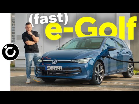 VW Golf e-Hybrid everyday test - 1 AHEAD of electric cars!