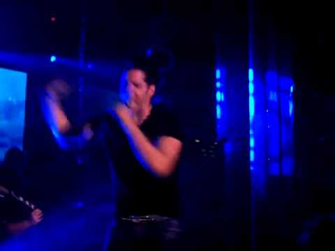 Giorgos Tsalikis - Giati Asteri Mou *LIVE*