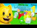 BFDI SEASON 1 ALL EPISODES REACTION