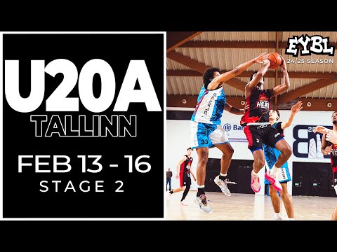 11:30 Vienna UTD (AUT) vs BVBS Valmiera (LAT) court1