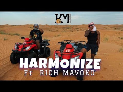 Harmonize x Rich Mavoko – Wabaya | Official Music | Latest Song 2026
