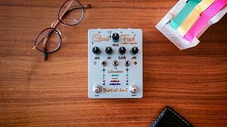 Video thumbnail for Dwarfcraft Devices Ghost Fax Phase Computer (demo) by Living Room GD