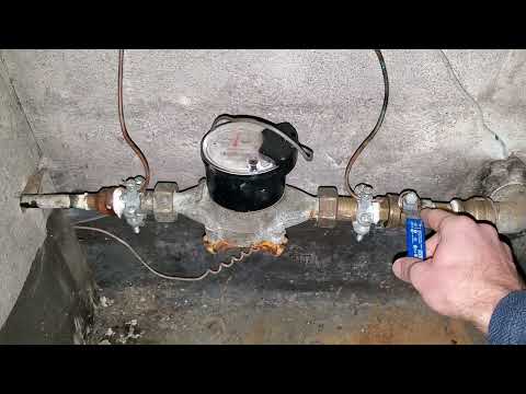 Water Meter Basics