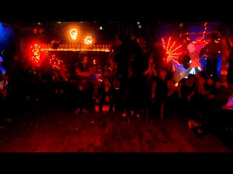 Gizzelle Fierce- get nanked- bee's bday party