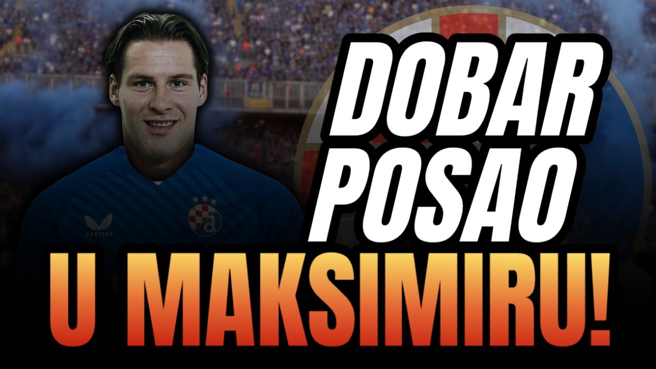 ROBERT MUDRAŽIJA DOLAZI U DINAMO!? ŽELJA NAVIJAČA SE OSTVARUJE!