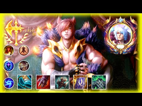 RING GYU SETT MONTAGE - "KOREA CHALLENGER SETT MAIN" | LOL TIME STREAMERS