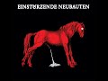 Einstürzende Neubauten - Prolog - 1989