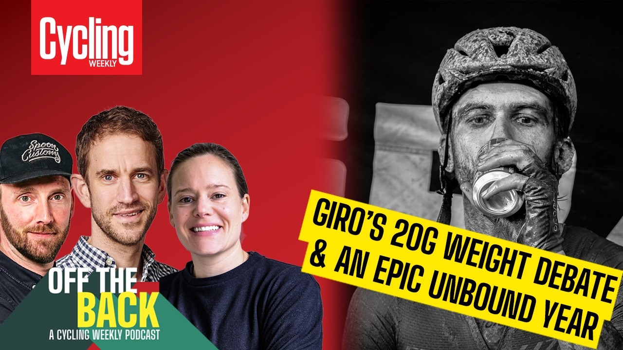 Giro&rsquo;s 20g bike weight debate & an epic Unbound year - YouTube