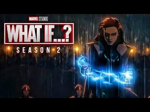 Hella Found The 10 Rings? What.If.S02E07 Full HD - Hella vs 10 Rings Full HD