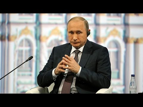 Charlie Rose's Vladimir Putin Interview Takeaway