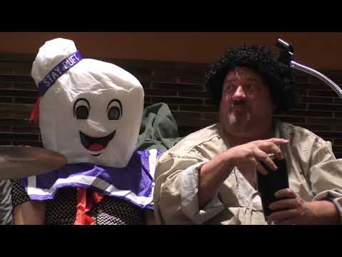 Jeff Lewis and Friends, Clip 19HW9 - video by Susan Quinn Sand