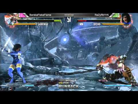 KI BarakaFlakaFlame vs RaZyRbYrN - The RunBack 1.11