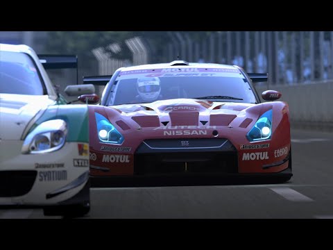 "Dark Line" / 'Gran Turismo 5' / @glohanofficial