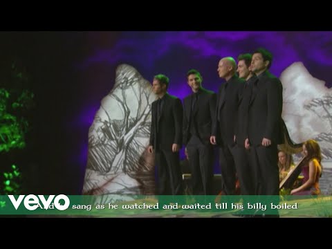 Celtic Thunder - Waltzing Matilda (Live From Dublin, 2012) (Lyric Video) (Official)