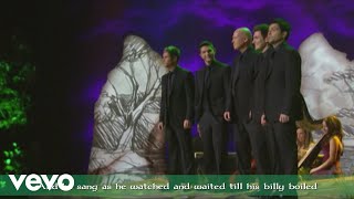 Celtic Thunder - Waltzing Matilda (Live From Dublin, 2012) (Lyric Video) (Official)