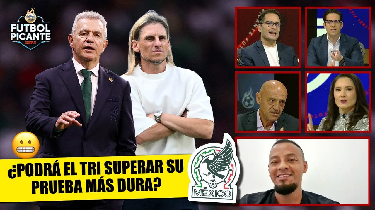MÉXICO queda ADVERTIDO vs ECUADOR: su ESTILO DE JUEGO es el que más daño les hace | Futbol Picante