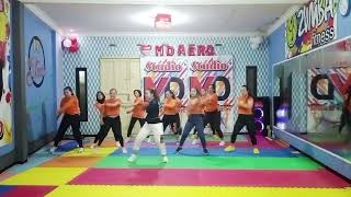 Download lagu Duo Serigala // SAKURA // Senam Kreasi // MD STUDIO mp3