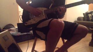 Another Place Jeff Beck Cover