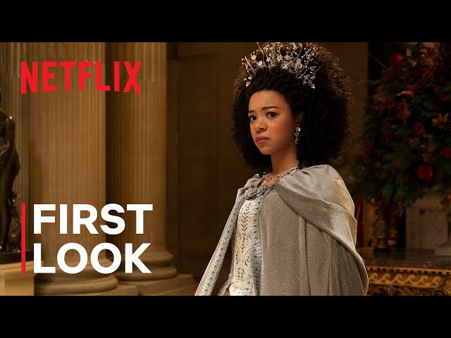 WATCH: Netflix releases first trailer for ‘Bridgerton’ spin-off series ‘Queen Charlotte’ 