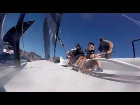 Melges 24 World Champinship 2019 Villasimius