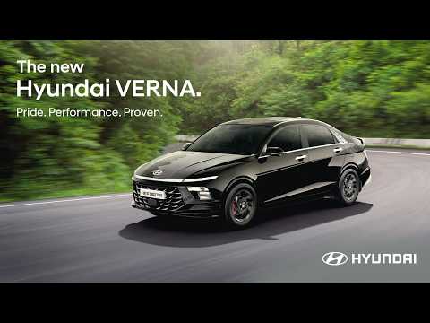 Hyundai Verna