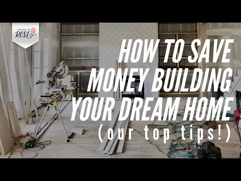 YouTube video about Smart Ways to Build Your Savings for Your Dream Home