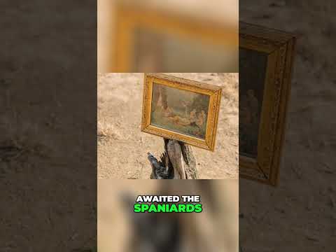 Shocking Discovery ⚡: The Truth About Cibola's Golden City! 🌄