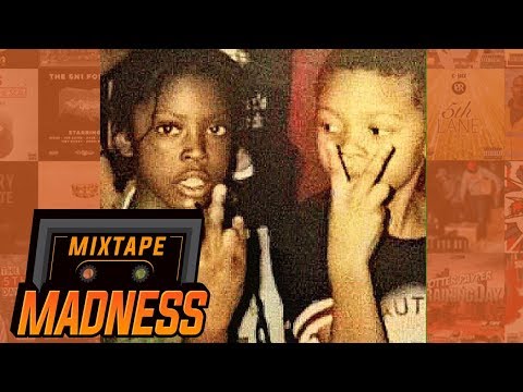 Gritty Ridez - Freestyle | @MixtapeMadness