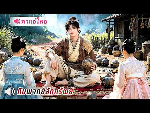 หนุ่มไร้วิชากลายเป็นมหาเซียนเพราะเหล้าหนึ่งไห! ก่อนจับจอมมารทำเมีย เปิดศึกกู้ใต้หล้าครั้งสุดท้าย!