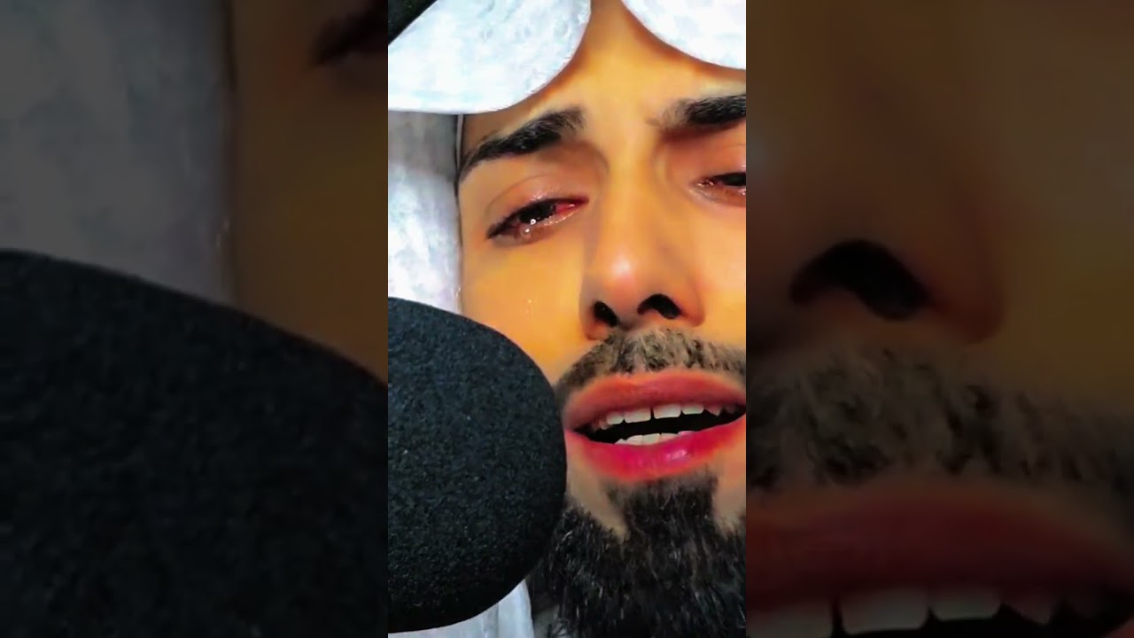 تلاوة أبكت القلوب: الشيخ خالد الجليل يرتل دعاء عباد الرحمن بخواطر مهيبة [00:00].