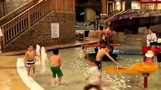 preview picture of video 'Water Parks at Wilderness Territory'