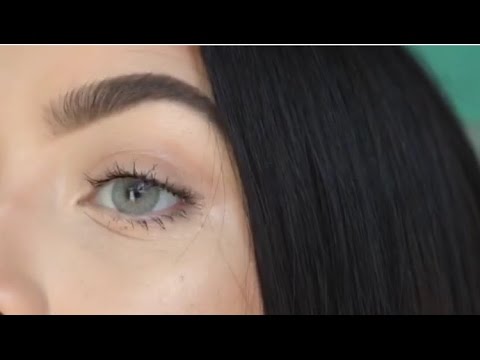 NYX Tame & Frame Tinted Brow Pomade // Review + Demo